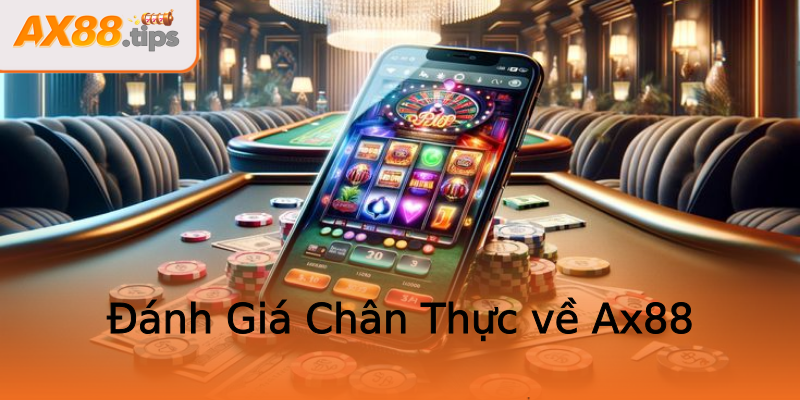 Đánh Giá Chân Thực về Ax88 Đánh Giá Chân Thực về Ax88