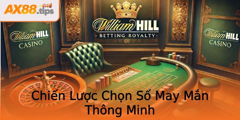 Chiến Lược Chọn Số May Mắn Thông Minh Chiến Lược Chọn Số May Mắn Thông Minh