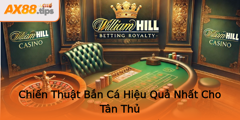 Chiến Thuật Bắn Cá Hiệu Quả Nhất Cho Tân Thủ Chiến Thuật Bắn Cá Hiệu Quả Nhất Cho Tân Thủ