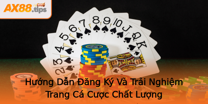 Hướng Dẫn Đăng Ký Và Trải Nghiệm Trang Cá Cược Chất Lượng Hướng Dẫn Đăng Ký Và Trải Nghiệm Trang Cá Cược Chất Lượng