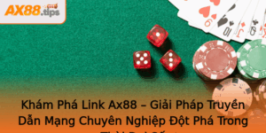 Kham Pha Link Ax88 Giai Phap Truyen Dan Mang Chuyen Nghiep Ot Pha Trong Thoi Ai So