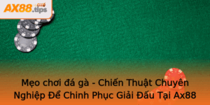 Meo Choi A Ga Chien Thuat Chuyen Nghiep E Chinh Phuc Giai Au Tai Ax88