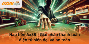 Nap Tien Ax88 Giai Phap Thanh Toan Ien Tu Hien Ai Va An Toan