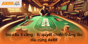 Soi Cau 3 Cang Bi Quyet Chien Thang Lau Dai Cung Ax88