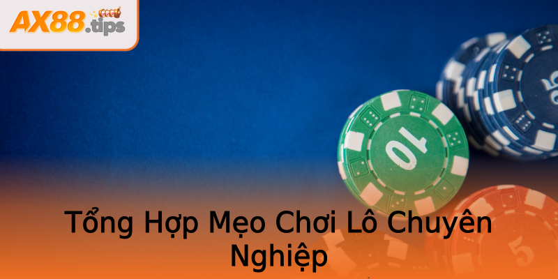 Tổng Hợp Mẹo Chơi Lô Chuyên Nghiệp